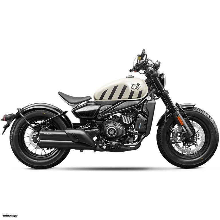 CFmoto 2025 450CL-C BOBBER
