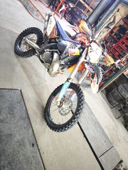 KTM 250 EXC 2009 EXC