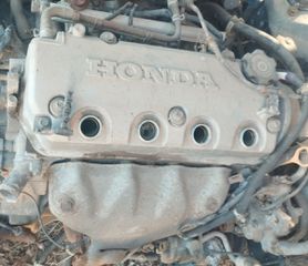 CIVIC 98' 1.4 D14 A3 ΚΙΝΗΤΉΡΑΣ ΙΩΑΝΝΊΔΗΣ
