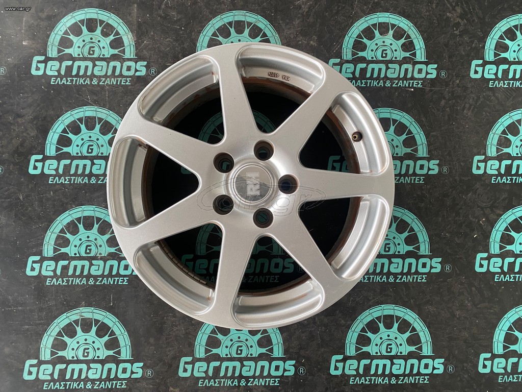GERMANOS RH 16” 5x112