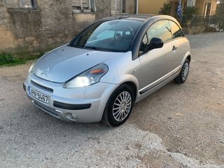 Citroen C3 Pluriel 2009