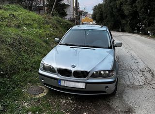Bmw 318 2002 E46 SEDAN