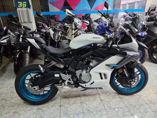 CFmoto 675 SR-R 2025 ΚΛΕΙΣΤΕ ΕΝΑ TEST RIDE!!!