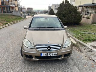 Mercedes-Benz A 150 2007 ELEGANCE AUTOMATIC