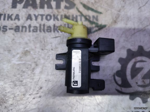ΒΑΛΒΙΔΑ TURBO OPEL CORSA D (A13DTC-A13DTE) 1.3 CDTi 2010'-2015' (Z)