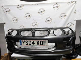 MG  ZR 160 προφυλακτήρας εμπρός