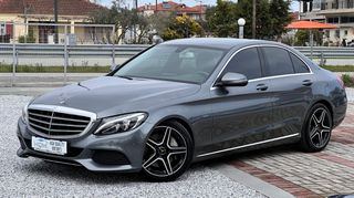 Mercedes-Benz C 350 2016 PHEV | 279HP | ΑΕΡΑΝΑΡΤΗΣΗ | AMG 18’| ELEGANCE GRILLE