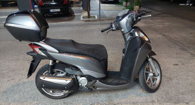 Honda SH 300i 2011