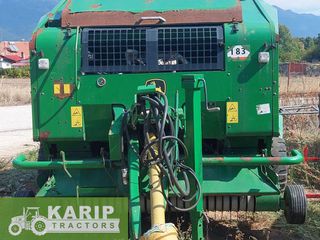 Πρέσες John Deere 2010 744 Premium-thumb-1