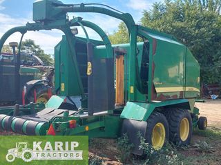 Πρέσες John Deere 2010 744 Premium
