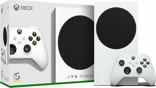 XBOX Series S 500GB - Σφραγισμένο