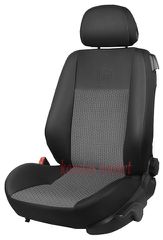 ΚΑΛΥΜΜΑΤΑ ΑΥΤΟΚΙΝΗΤΟΥ ΣΕΤ ΜΑΥΡΟ ΥΦΑΣΜΑ ΣΕΙΡΑ BRICK ΓΙΑ Audi A6 4p 04/11>10/14 4TEM