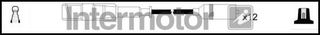 ΣΕΤ ΜΠΟΥΖΟΚΑΛΩΔΙΑ CHRYSLER CROSSFIRE 3.2  03-08>, M/S C-CLASS (W202) C 240 (202.026)  97-00>