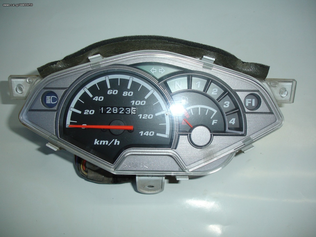 Κοντέρ Suzuki FL-125 Address