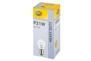 ΛΑΜΠΑ LED P21W  24V 18x5050 BA15S