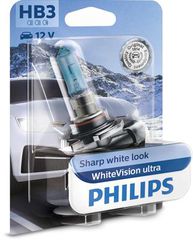 ΛΑΜΠΑ HB3 60W 12V P20d White Vision Ultra
