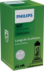 ΛΑΜΠΑ H7 55W 12V PX26d LongLife EcoVision