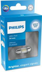 ΛΑΜΠΑ LED CU60 ΣΩΛΗΝΩΤΗ 30mm  11860  12V
