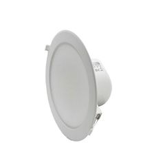 Φωτιστικό ψευδοροφής LED 24W 2400lm λευκό ντιμαριζόμενο και ασφαλείας με δυνατότητα επιλογής φωτισμού CCT IP44