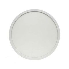 Πλαφονιέρα LED λευκή στρόγγυλη PC με ανιχνευτή κίνησης Φ283mm και δυνατότητα επιλογής φωτισμού CCT 16-20-24W IP40