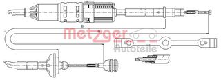 ΝΤΙΖΑ ΣΥΜΠΛΕΚΤΗ  VW T 4