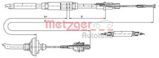 ΝΤΙΖΑ ΣΥΜΠΛΕΚΤΗ  VW T 4.ΜΗΧΑΝΙΚΗ