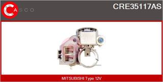 MITSUB O.E. ΑΥΤΟΜΑΤΟΣ 12V NISSAN  [VR-H2009-6H]