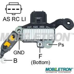 ΑΥΤΟΜΑΤΟΣ ΔΥΝΑΜΟ 12V FORD FOCUS II/MONDEO III
