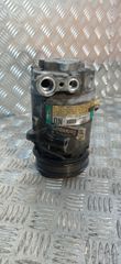 ΚΟΜΠΡΕΣΟΡΑΣ AIR CONDITION OPEL CORSA C (2000-2006) - ASTRA (1998-2010)  Z10XE - Z12XE - Z14XE - Z16XE - Z14XEP DELPHI 09132918 (NU)