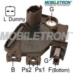 ΑΥΤΟΜΑΤΟΣ ΔΥΝΑΜΟ 12V VALEO  MITSUBISHI,NISSAN,OPEL,PEUGEOT,RENAU