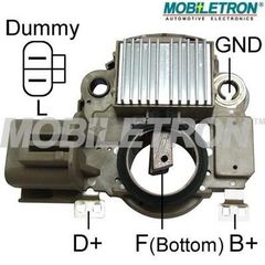 ΑΥΤΟΜΑΤΟΣ ΔΥΝΑΜΟ 12V MITSUBISHI
