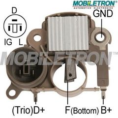 ΑΥΤΟΜΑΤΟΣ ΔΥΝΑΜΟ 12V MITSUBISHI/SUZUKI