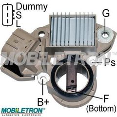 ΑΥΤΟΜΑΤΟΣ ΔΥΝΑΜΟ 12V MITSUBISHI