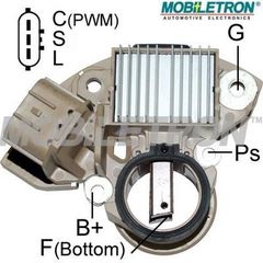 ΑΥΤΟΜΑΤΟΣ ΔΥΝΑΜΟ 12V MITSUBISHI