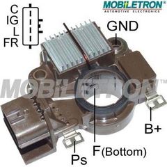 ΑΥΤΟΜΑΤΟΣ ΔΥΝΑΜΟ 12V MITSUBISHI