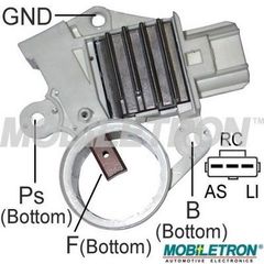 ΑΥΤΟΜΑΤΟΣ ΔΥΝΑΜΟ 12V FORD