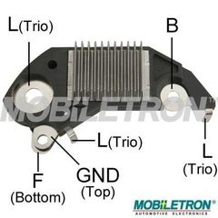 ΑΥΤΟΜΑΤΟΣ ΔΥΝΑΜΟ 12V DELCO OPEL ASTRA G /VECTRA/OMEGA