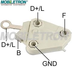 ΑΥΤΟΜΑΤΟΣ ΔΥΝΑΜΟ 12V DELCO/OPEL