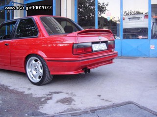 ΠΙΣΩ ΠΡΟΦΥΛΑΚΤΗΡΑΣ BMW E30 M3
