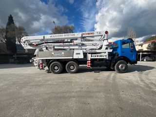 Πρέσσα Mercedes-Benz 1990 SCHWING BPL 1001