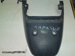 transalp 650 ουρα πισω