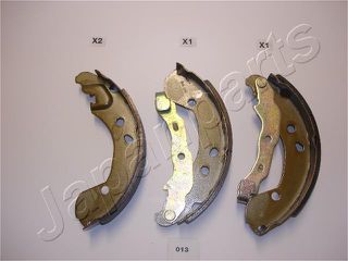 ΣΙΑΓΟΝΕΣ NISSAN MICRA III 03> NOTE 06> 200X38mm