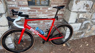 Δρόμου - Κούρσας BMC 2020 SLR TEAMMACHINE 01 DISK ΗΛΕΚΤΡΟΝΙΚΗ