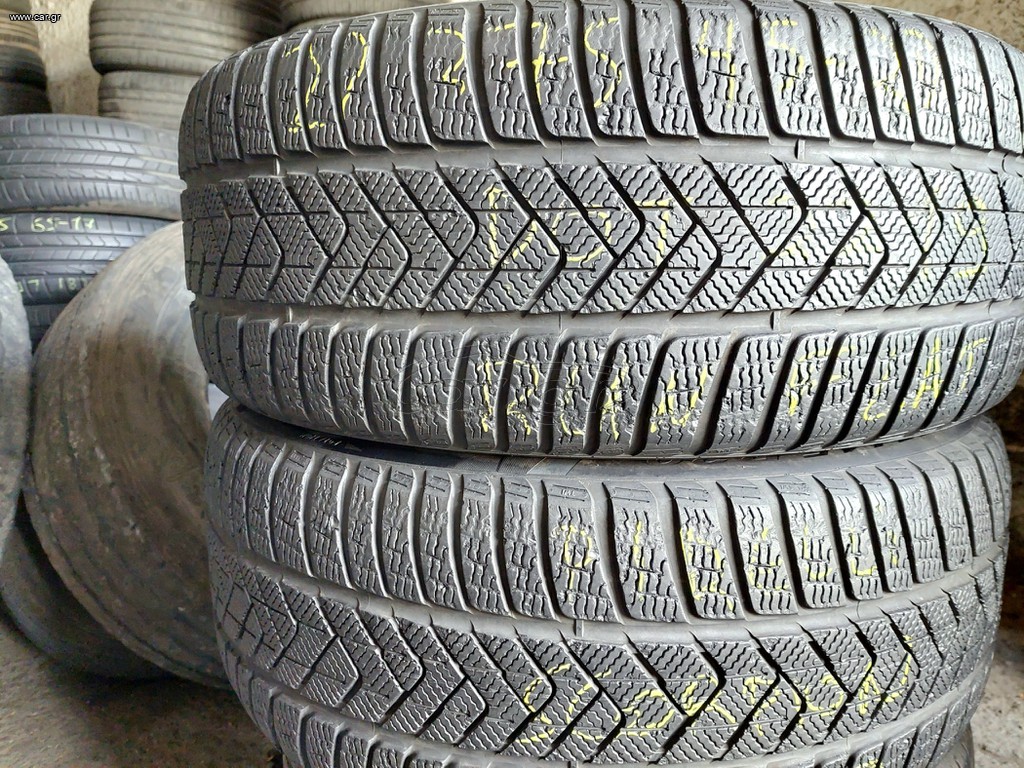275/45-20 Run Flat πάρα πολύ καλά! (2τμχ)