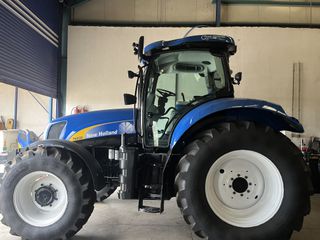 Τρακτέρ New Holland 2009 t 6030 POWER COMMAND