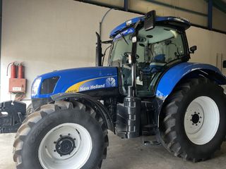 Τρακτέρ New Holland 2009 t 6030 POWER COMMAND-thumb-1