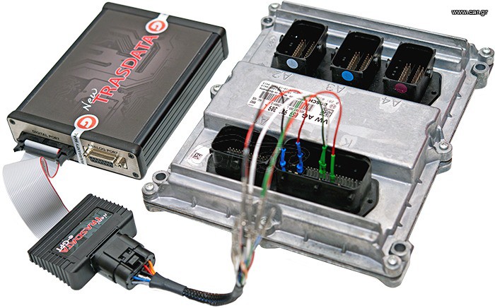 Dimsport New Trasdata ECU tuning tools