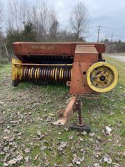 Πρέσες New Holland 2025 286