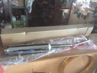 ΕΞΑΤΜΙΣΗ CRYPTON R 105 YAMAHA FEDERAL (vgr) new motopapadogiannis 
