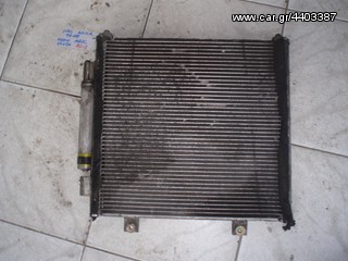 ΨΥΓΕΙΟ A/C OPEL AGILA 99-08 35X36 